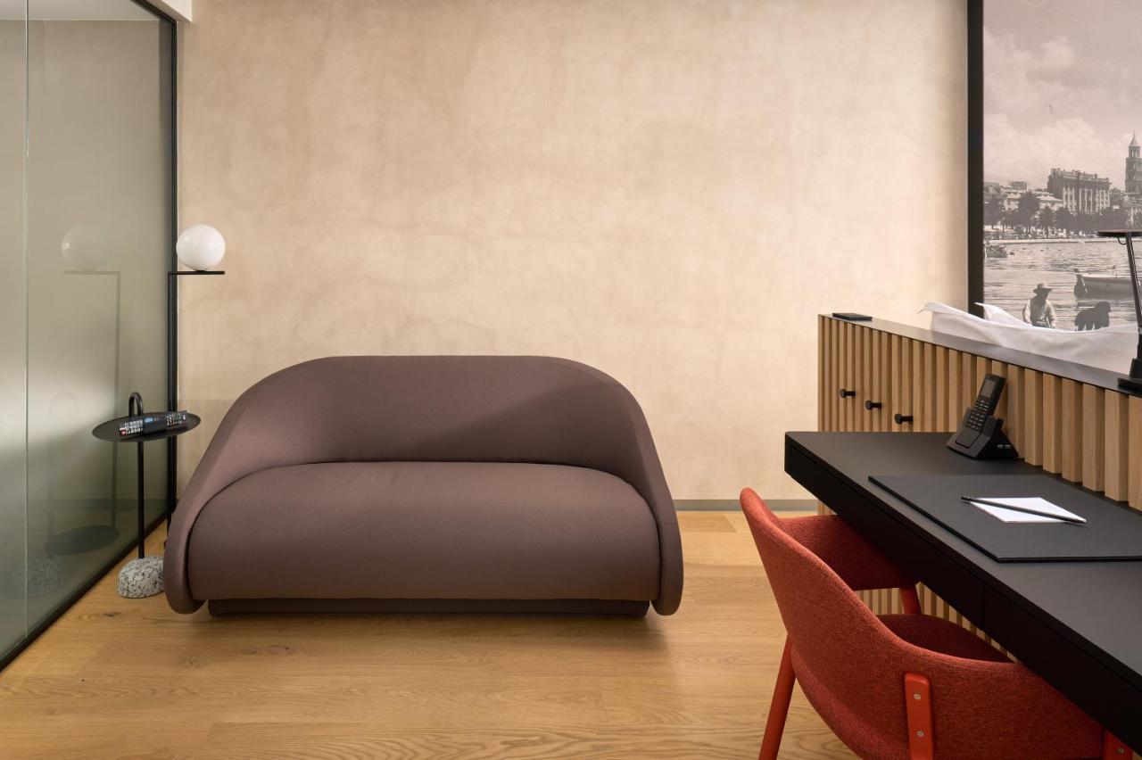 Hotel Ambasador スプリト エクステリア 写真 3D visualization of a room