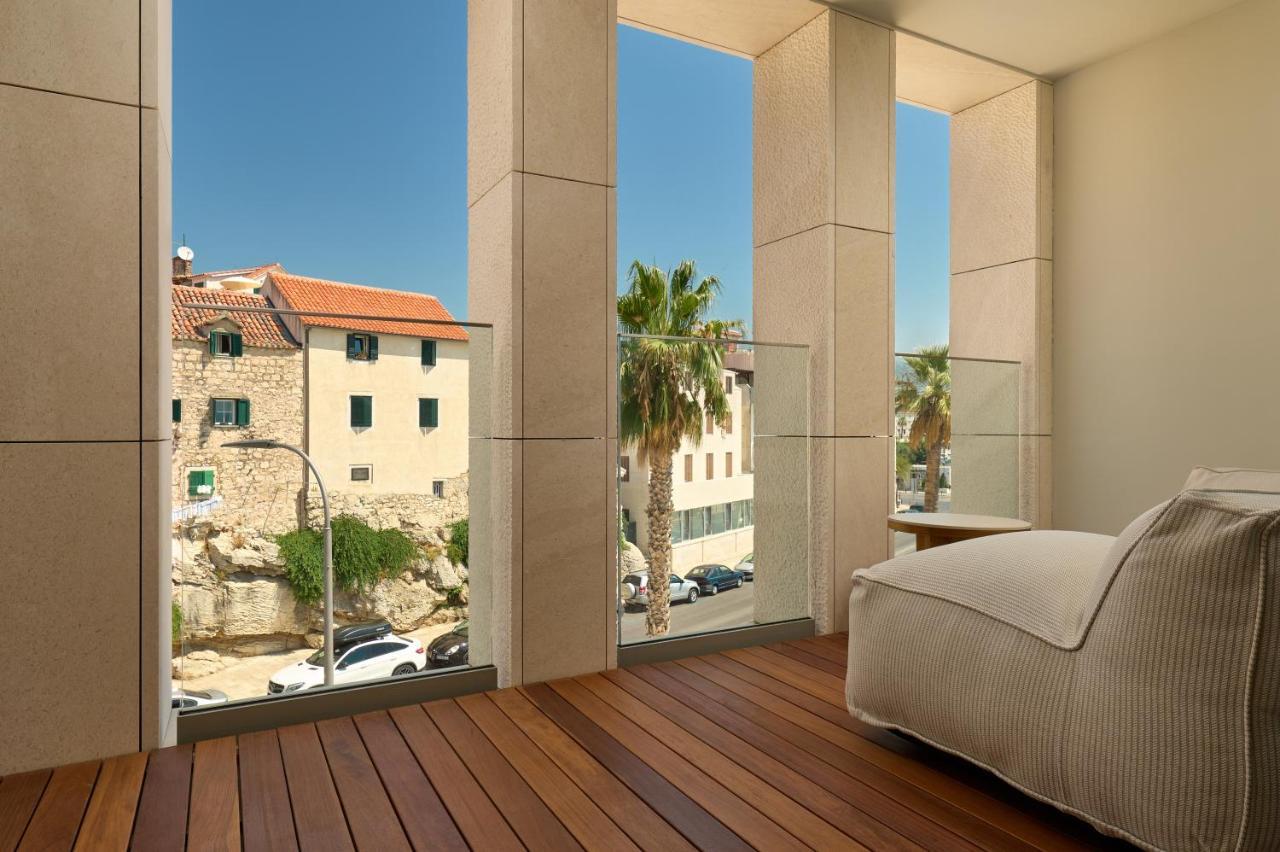 Hotel Ambasador スプリト エクステリア 写真 The Westin Jerusalem