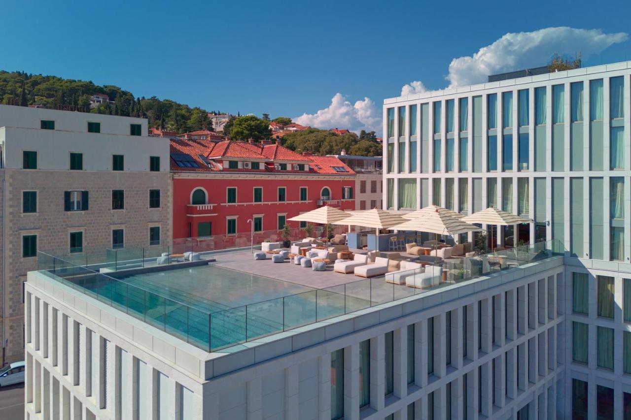 Hotel Ambasador スプリト エクステリア 写真 The Westin Palace, Zagreb