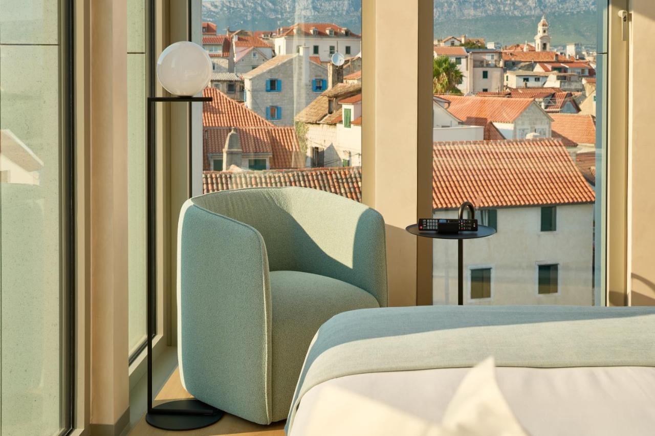 Hotel Ambasador スプリト エクステリア 写真 Deluxe Room