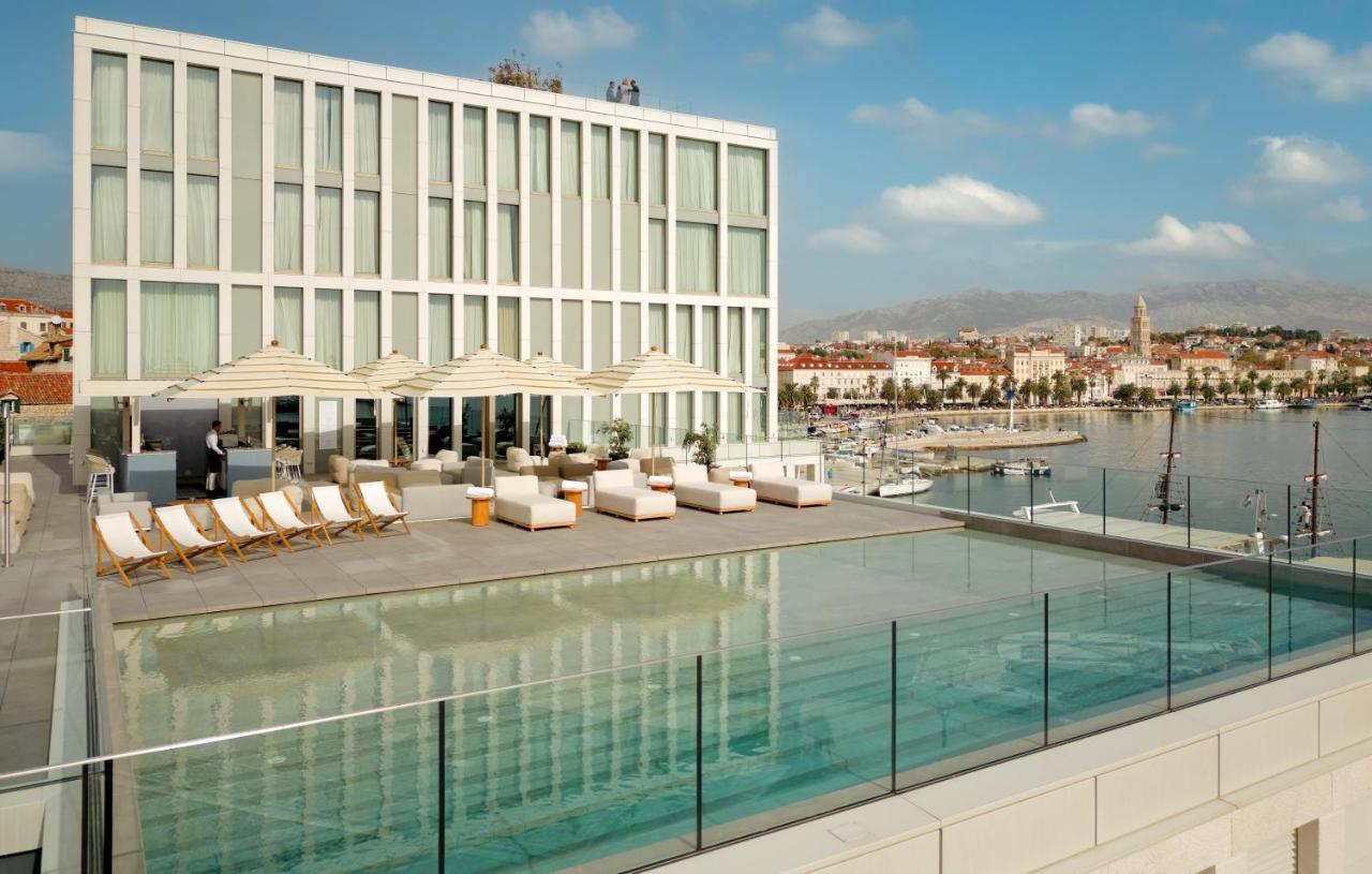 Hotel Ambasador スプリト エクステリア 写真 The Westin Palace, Madrid