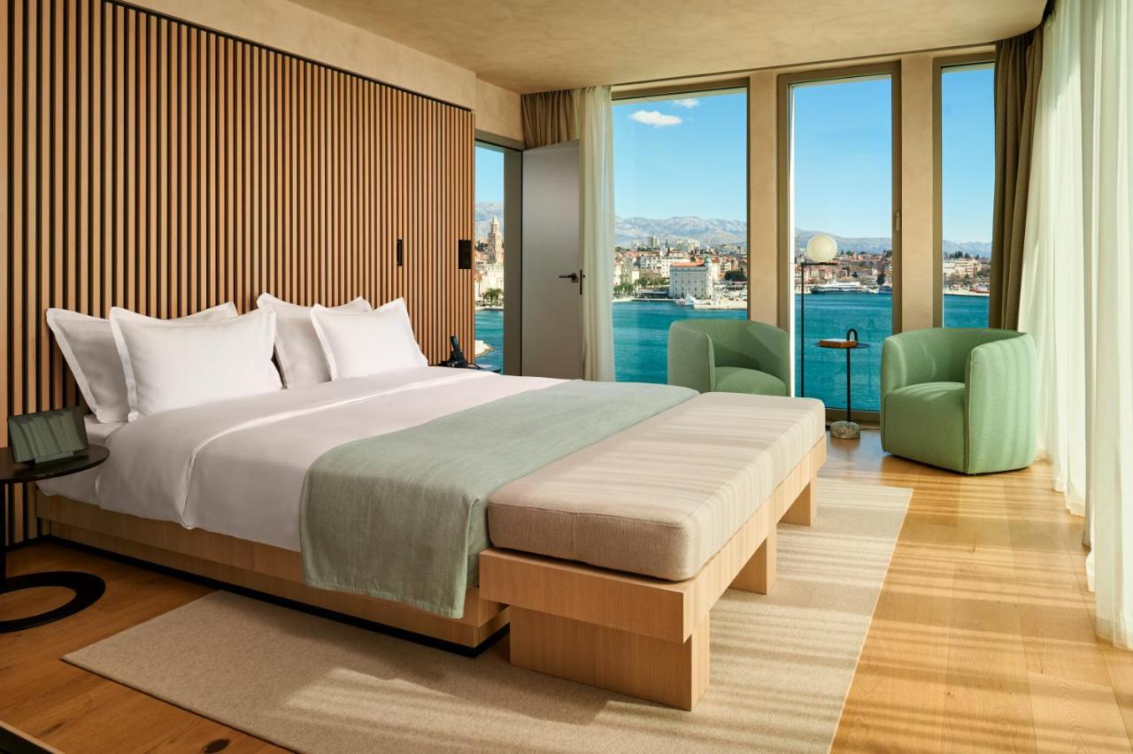 Hotel Ambasador スプリト エクステリア 写真 Deluxe Room