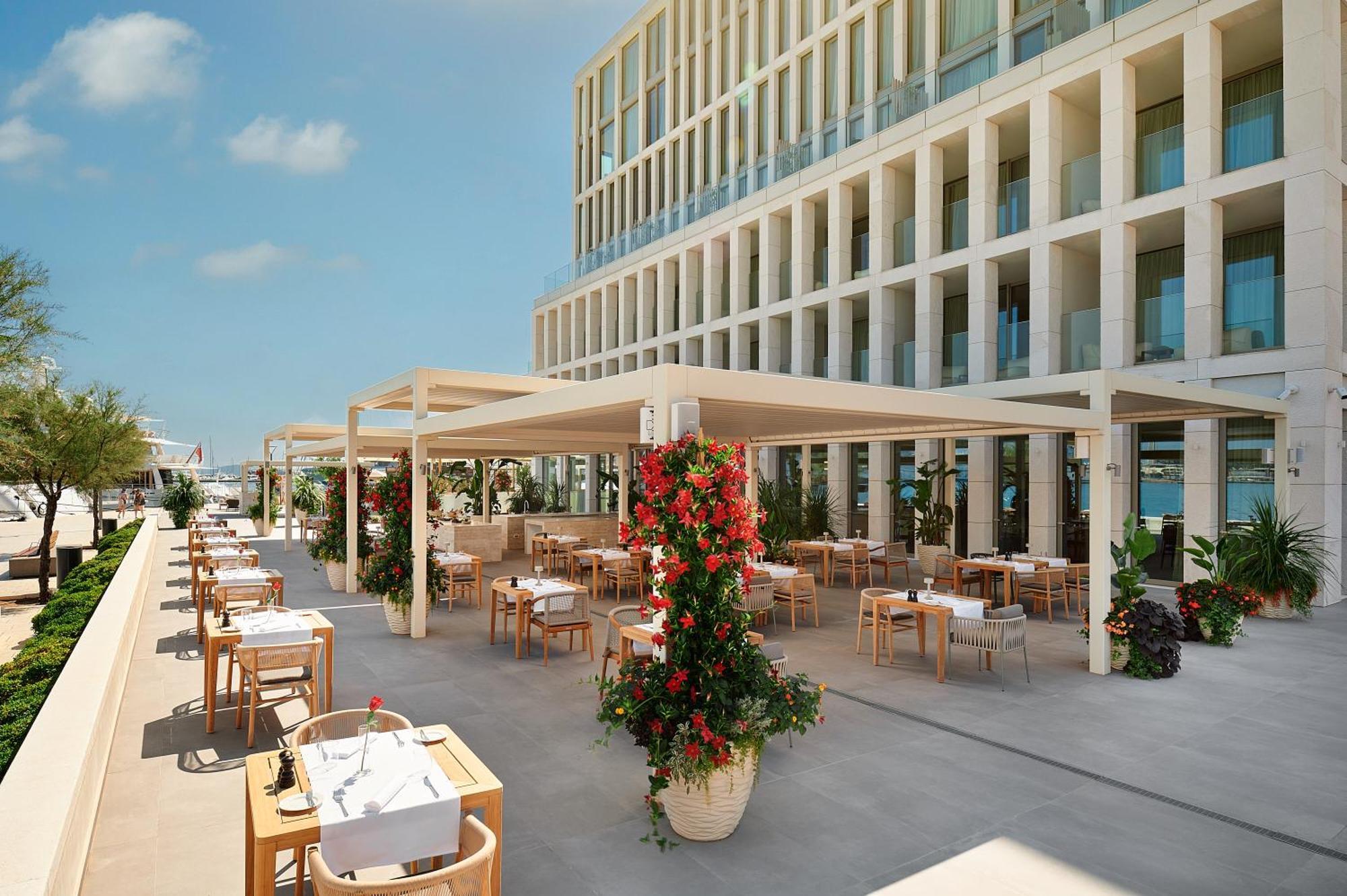 Hotel Ambasador スプリト エクステリア 写真 The Westin Athens